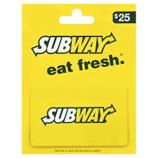 I have a subway gift card that is brand new but apparently expired because i never used it yet and now i called and it says there is zero balance even though it is a brand new gift card. E Guides Service Everyday Guides For Everyone Part 2