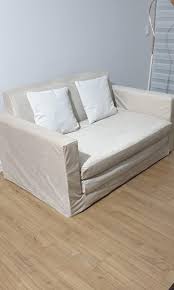 pull out sofa bed with cover for