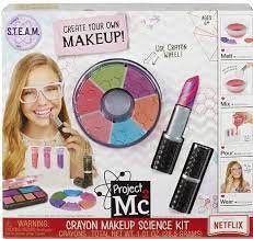 project mc2 make your own makeup