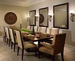 Wall Decor For Dining Room Area Best