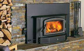 Wood Inserts Fireplace And Stove
