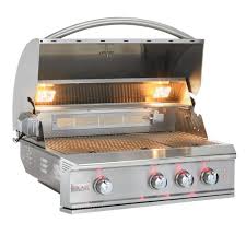 best built in gas grills for 2023 top