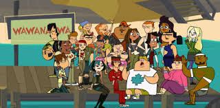 which total drama world tour ant