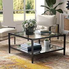 51 Black Coffee Tables For A Chic
