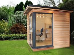 Garden Office Shed
