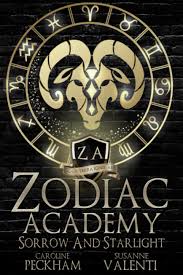 zodiac academy 8 sorrow and starlight