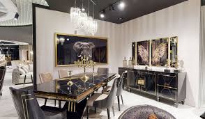 casa padrino luxury art deco dining