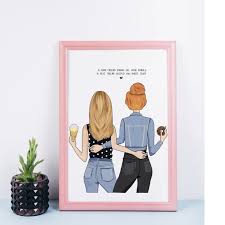 These christmas gift ideas are a great way to show your best gal pals how much they mean to you this holiday season. 28 Best Friend Gift Ideas Unique Gifts To Get Your Bff