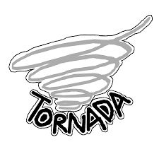 Tornadoes are typically associated with a funnel cloud pendant. Home Tornada