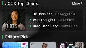 South Africans Have A New Music Streaming App But Do We