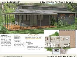 House Plan Farmhouse Small