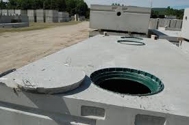 Precast Concrete Septic Tanks