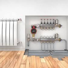 is hydronic heating efficient wicked
