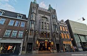cinemas in amsterdam netherlands