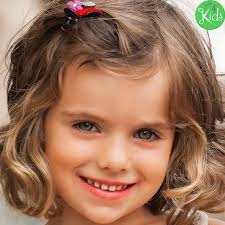 The side ponytail is a great summer do for kids with short hair. Top Kids Hairstyles 2020 Best Back To School Haircuts For Short Hair Girls