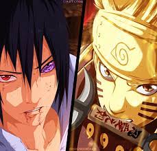 Naruto and Sasuke vs Madara! Final Battle – Naruto 673