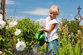 How To Design A Child S Garden