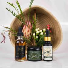 essentials cbd gift basket acrely farms