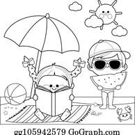 You can print or color them online at getdrawings.com for absolutely free. Beach Towel Vectors Royalty Free Gograph