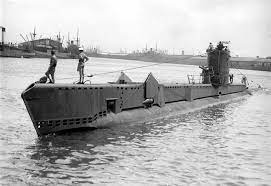 submarines from u boat to dreadnought