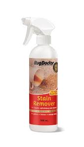 stain remover 500ml rug doctor carpet