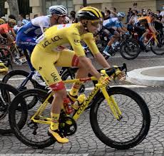 Five facts about the 2021 tour de france winner who is heading to japan for the olympics. Who Is Tour De France Winner Tadej Pogacar