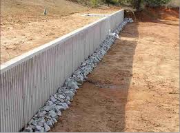 Concrete Retaining Walls Landscaping
