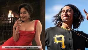 Vanessa hudgens was born on december 14th 1988, in salinas, california, usa. Vanessa Hudgens And Cole Tucker Are Officially Dating Now Reports