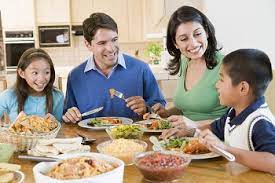 Healthy Eating Options for Busy Families - Presidio Pediatrics of San  Francisco - Pediatrics for Family Health