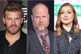 The series is produced by hbo and mutant enemy productions with executive producers. Fans Urge David Boreanaz Alyson Hannigan To Address Joss Whedon Claims