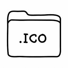 ico application favicon files
