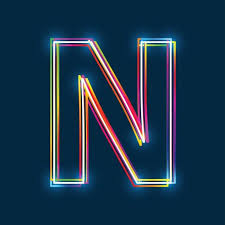 Check out this fantastic collection of letter n wallpapers, with 17 letter n background images for your desktop, phone or tablet. Buchstabe Letter N Alphabet Letters Design Lettering Alphabet Lettering Design