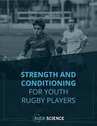 youth rugby training program ruck science