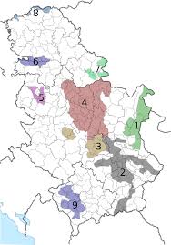 Map on which the locations of wineries were marked. List Of Wine Producing Regions Wikiwand