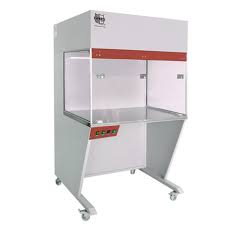 laminar air flow cabinets or stations