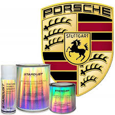Porsche Car Paint Colours Factory