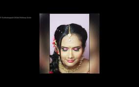 sudhamagesh bridal makeup artist in