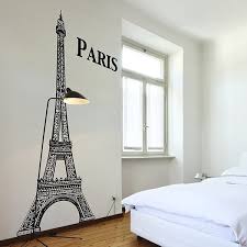 Wall Sticker Eiffel Tower
