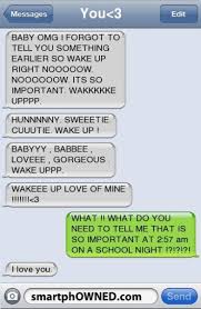 Crazy wake up for girlfriend ! Cute Texts For Her To Wake Up To Quotes For You And Me