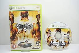 Experience the joy of saints at the height of their power! Amazon Com Saints Row 2 Xbox 360 Video Games
