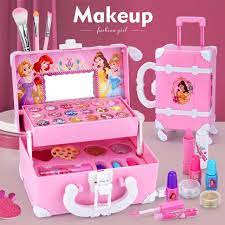 nn 32pcs kids makeup toys s real