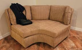 Small Corner Sofa Perfect For Patio Or