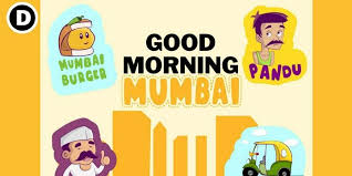 good morning mumbai english hindi