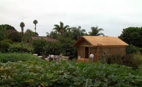Straw Bale Homes In San Diego Are Not
