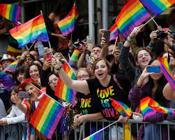 What Pride Month means: A look at the history of the LGBTQ celebration