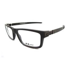 Details About Oakley Rx Glasses Prescription Frames Currency 8026 02 Flint