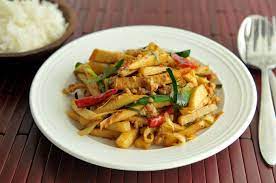 Panang Thai Cuisine gambar png