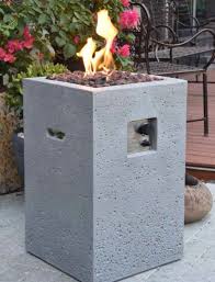 Landmann Aspen Steel Cast Iron Fire Pit