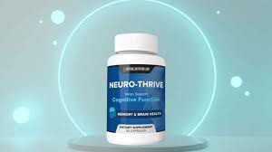 neuro thrive brain health supplement