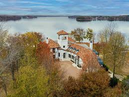 11 dreamy lake norman luxury homes for
